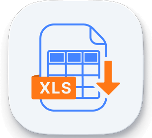 ASP.NET Core Spreadsheet Editor Excel and CSV import