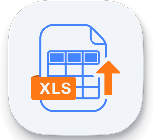 ASP.NET Core Spreadsheet Excel and CSV export