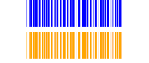 Customize barcode