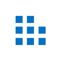 UWP Busy Indicator control showing box animation.