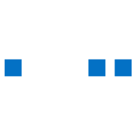 UWP Busy Indicator control showing horizontal pulsing-box animation.