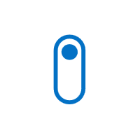 UWP Busy Indicator control showing rotation animation.