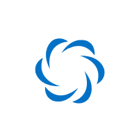 UWP Busy Indicator control showing flower animation.