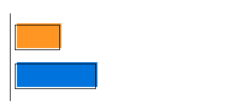 Align selected objects horizontally or vertically by using align commands in UWP Diagram control