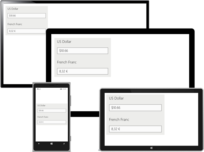 Overview image for numeric text box
