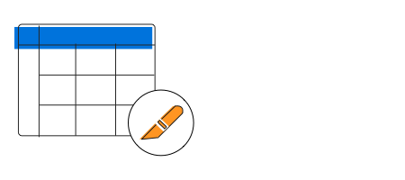 Slicing and dicing functionalities in UWP Pivot and OLAP Browser