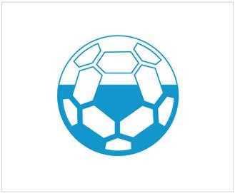 Ball shape customized progress bar with vertical fill direction of progress