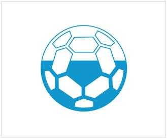 Ball shape customized progress bar with vertical fill direction of progress