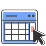 smooth scrolling of UWP grid control