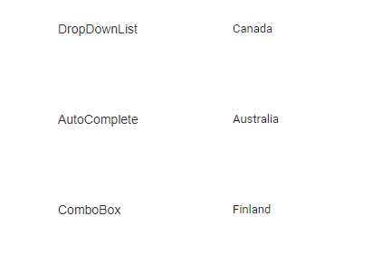 Customizable UI with normal