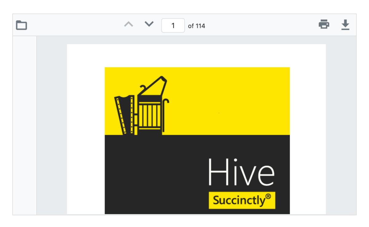 Vue PDF Viewer - Reliable and Responsive UI | Syncfusion