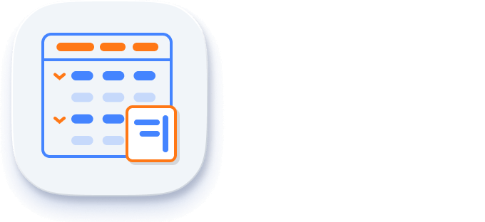 Show right-to-left language in Vue Tree Grid
