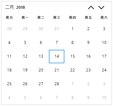 Windows Forms calendar globalization and localization