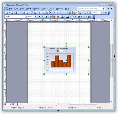 WinForms Chart exported to SVG vector format