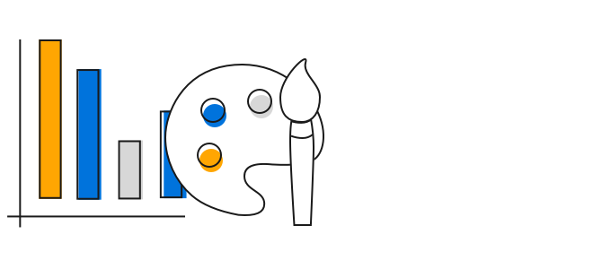 Chart palettes in Windows Forms pivot chart control