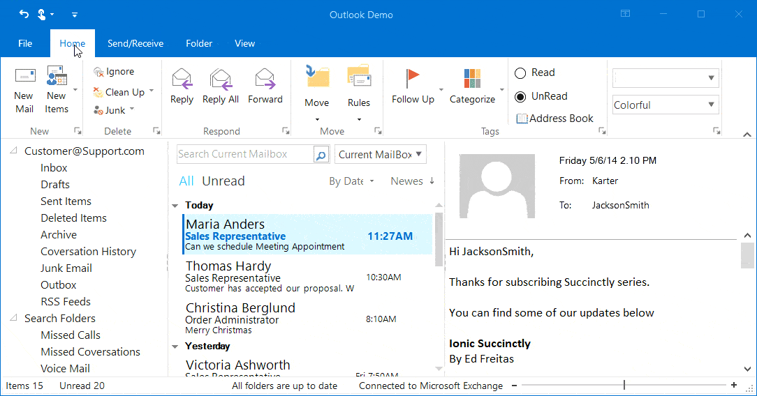 WinForms Ribbon control merging MDI panel.