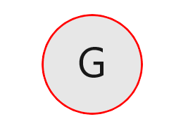 WinUI AvatarView with border customization