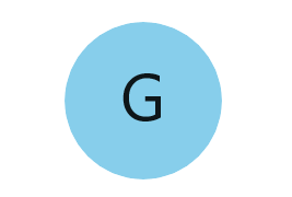 WinUI AvatarView for initial type single character