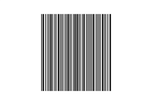 WinUI Barcode Width