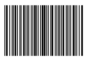 WinUI Codabar Barcode