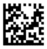 WinUI DataMatrix Barcode