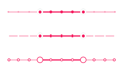 WinUI Range Slider | Highly Interactive Slider | Syncfusion