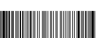 WPF Code 93 Extended Barcode