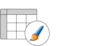 Customize WPF OLAP Grid appearance using theme studio