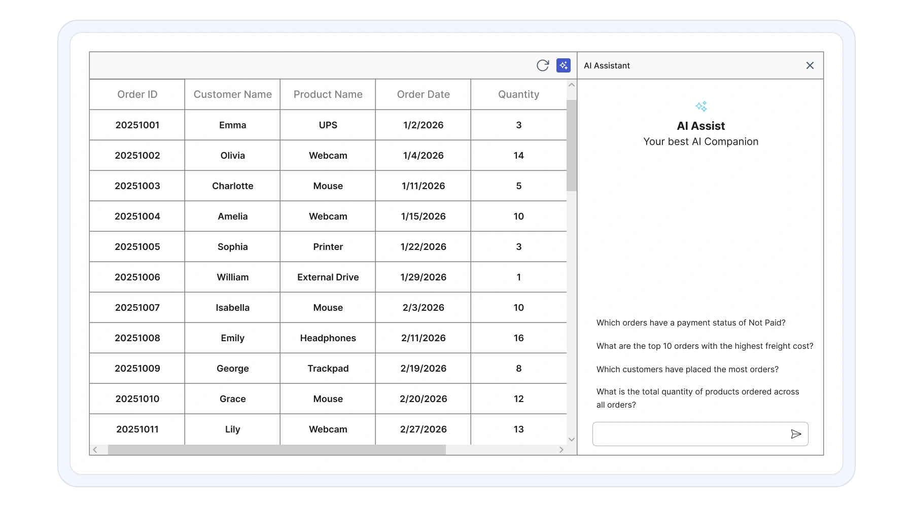 WPF Smart DataGrid banner.