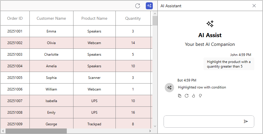 WPF Smart DataGrid highlighting.