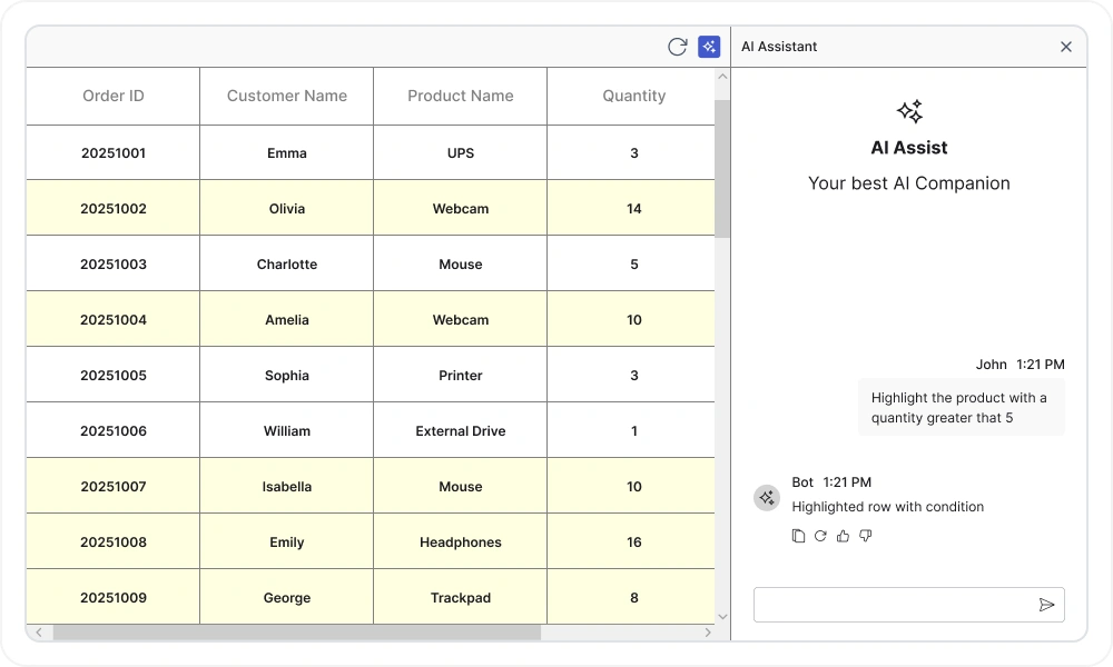 WPF Smart DataGrid highlighting.