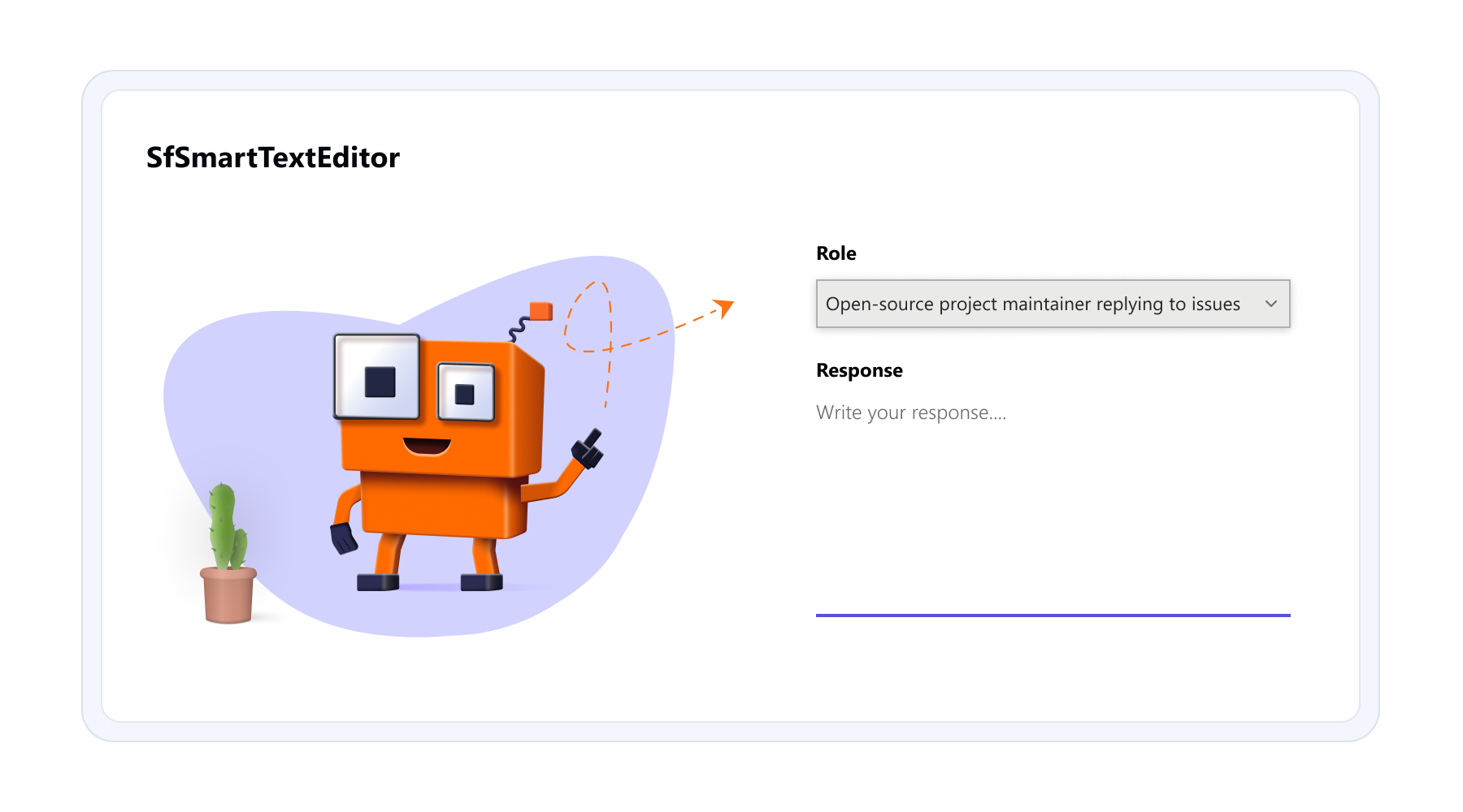 WPF Smart Text Editor banner.