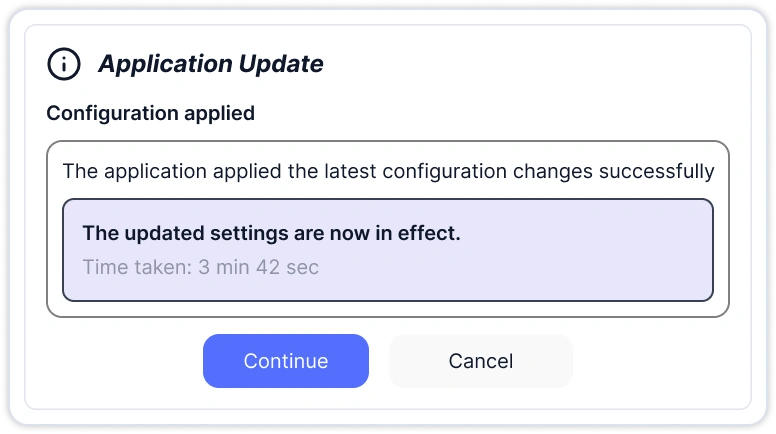 Toast content customization