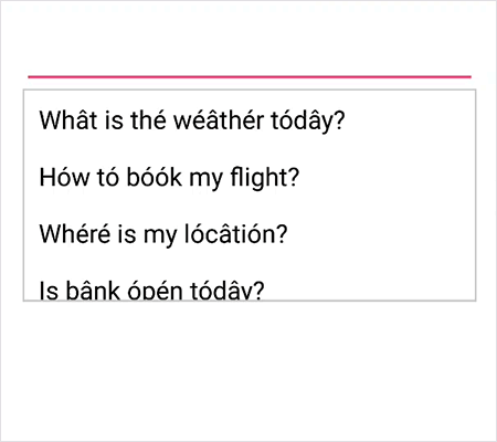 Xamarin Android AutoComplete Diacritic sensitivity feature