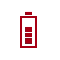 Xamarin.Android Busy Indicator control showing battery animation