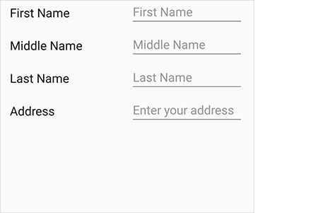 Watermark support in Xamari.Android DataForm
