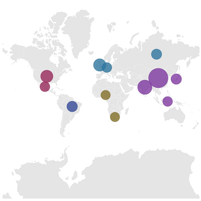 Xamarin.Android Maps supports bubble customization.