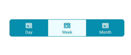 Xamarin Android Segmented control item display as image
