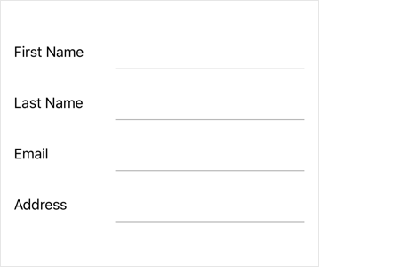 Hiding the fields in Xamari.iOS DataForm