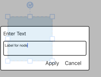 Label Editing in Xamarin.iOS diagram.