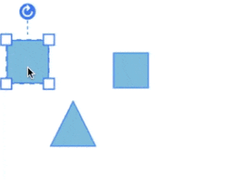 Resizing support in Xamarin.iOS diagram.