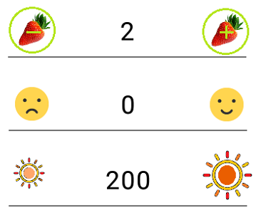 xamarin iOS numeric up down spin with custom view