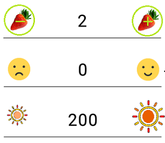 xamarin iOS numeric up down spin with image