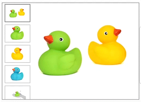 Xamarin iOS Rotator auto-play option