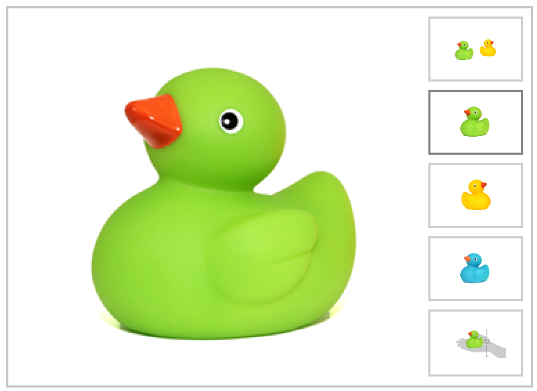 Xamarin iOS Rotator right posistion