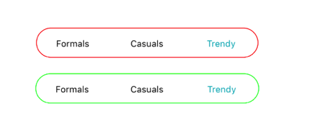 Xamarin iOS Segmented control item color customizing support