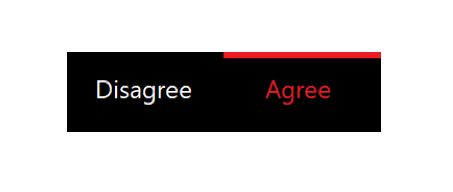 Xamarin iOS Segmented control fill feature