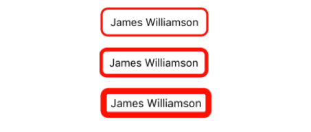 Xamarin.Forms Border with different border width