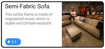 Xamarin.Forms Cards with different border color and thickness