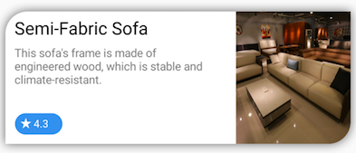 Xamarin.Forms Cards with different corner radius